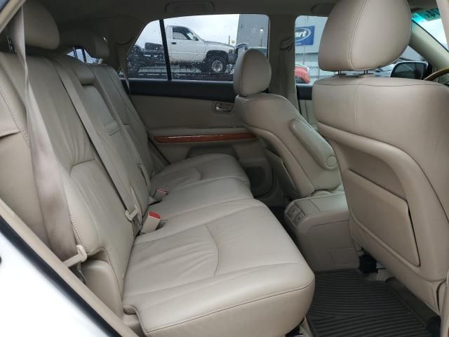 2007 Lexus RX 400H