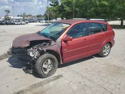 2006 Pontiac Vibe en venta en Lexington, KY