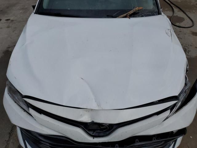 2018 Toyota Camry L