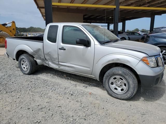 2018 Nissan Frontier S