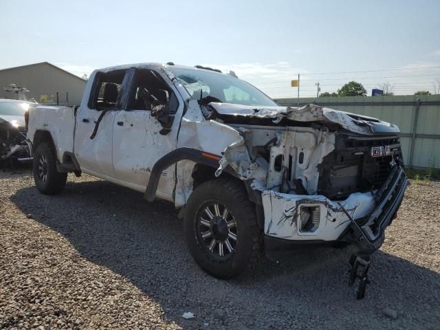 2020 GMC Sierra K2500 AT4