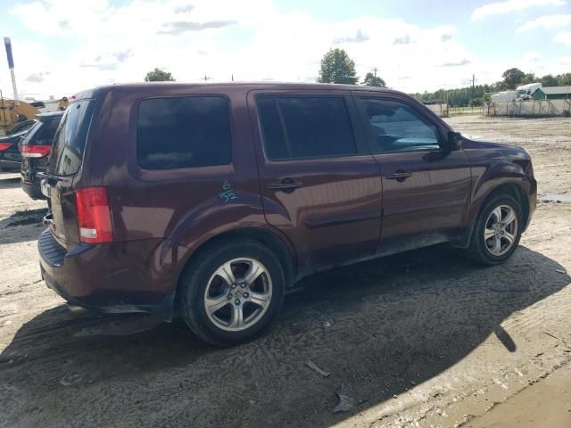 2014 Honda Pilot EX