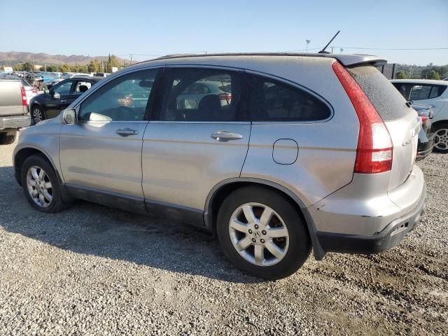 2007 Honda CR-V EXL