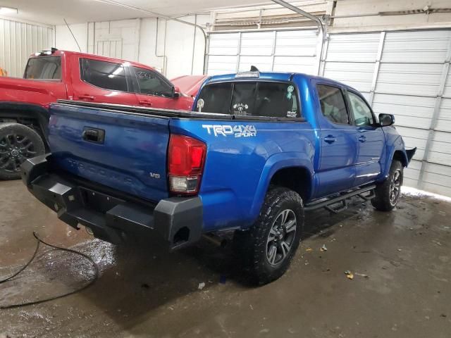 2016 Toyota Tacoma Double Cab