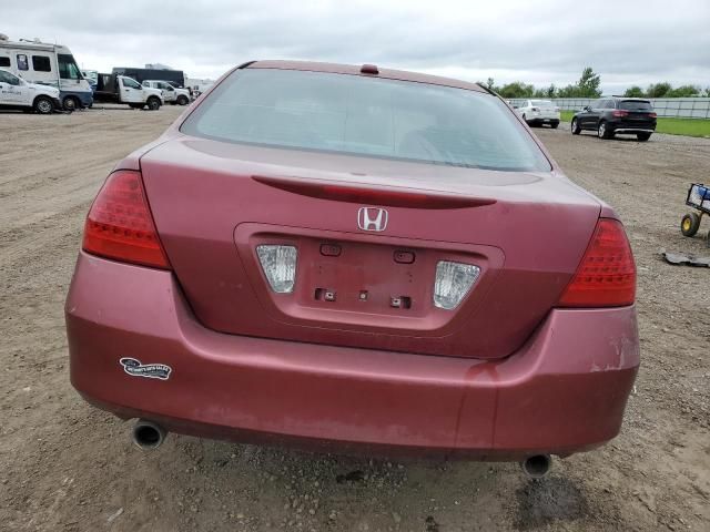 2006 Honda Accord EX