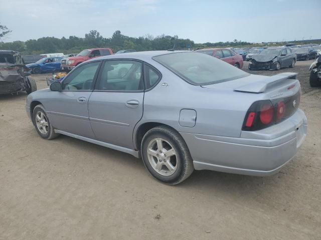 2005 Chevrolet Impala LS