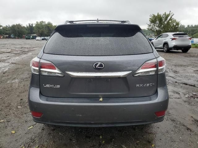 2015 Lexus RX 450H