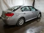 2011 Subaru Legacy 2.5I Premium