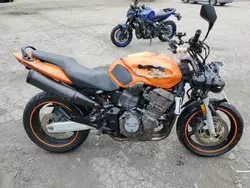 Honda salvage cars for sale: 2002 Honda CB900 F