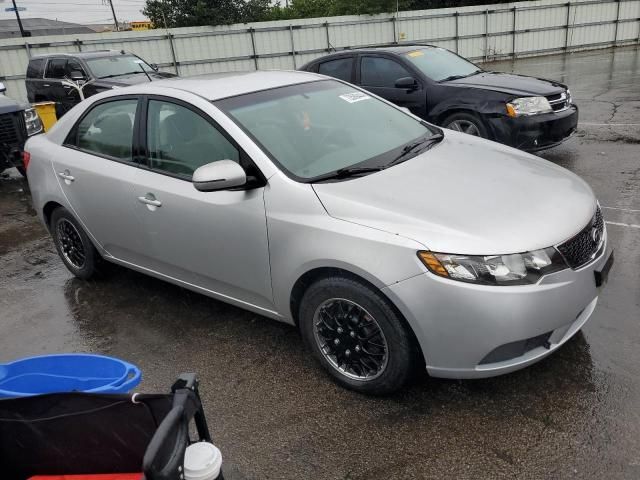 2012 KIA Forte EX