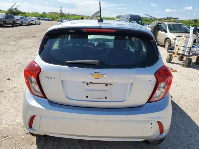 2019 Chevrolet Spark 1LT