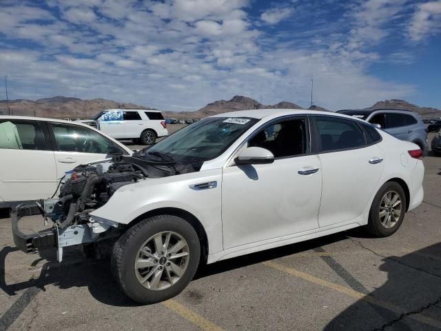 2018 KIA Optima LX