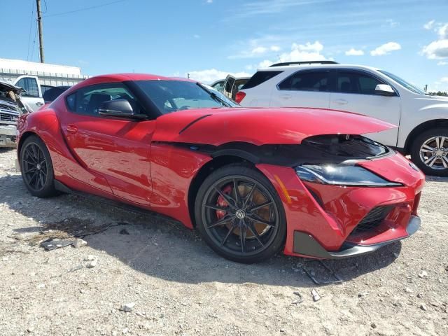 2024 Toyota Supra Base