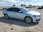 2013 Volkswagen Passat S