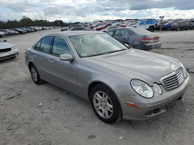 2006 Mercedes-Benz E 350