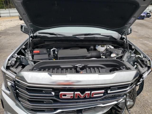 2024 GMC Sierra K1500 AT4