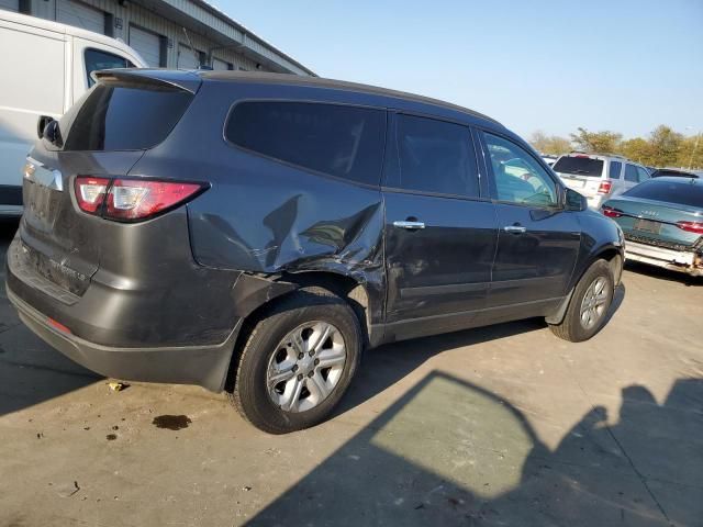 2013 Chevrolet Traverse LS