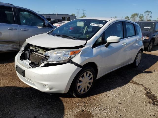 2015 Nissan Versa Note S