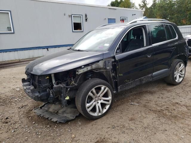 2013 Volkswagen Tiguan S