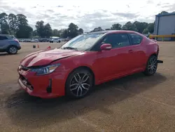 Salvage cars for sale at Longview, TX auction: 2015 Scion TC