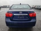 2010 Hyundai Elantra Blue