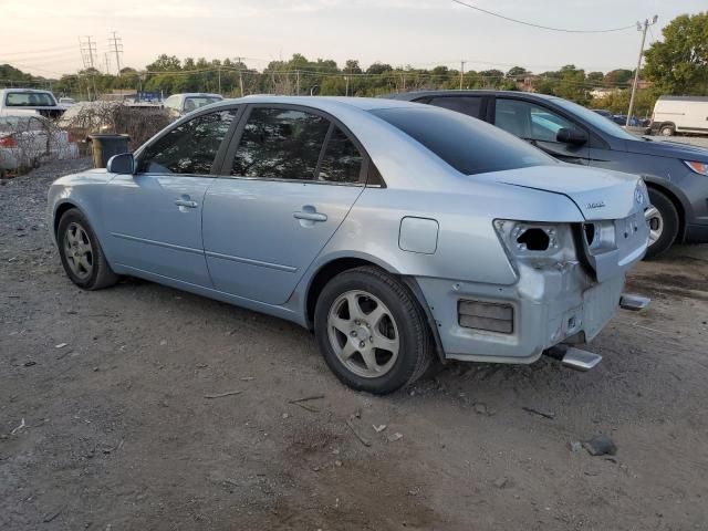 2006 Hyundai Sonata GLS