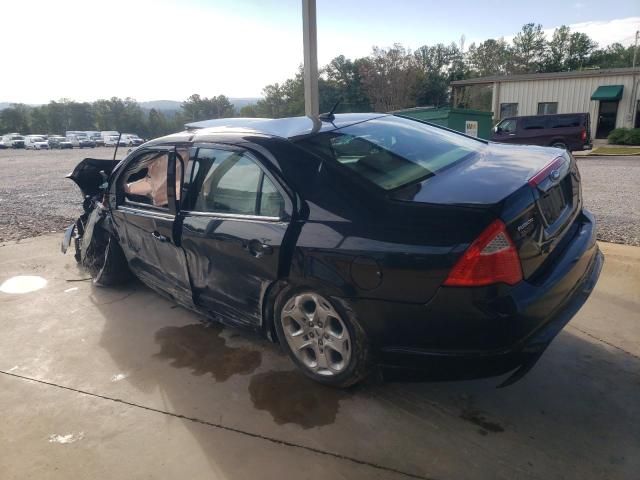 2010 Ford Fusion SE