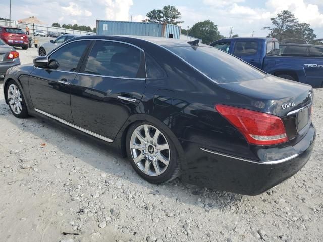 2013 Hyundai Equus Signature