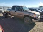 2001 GMC New Sierra K3500