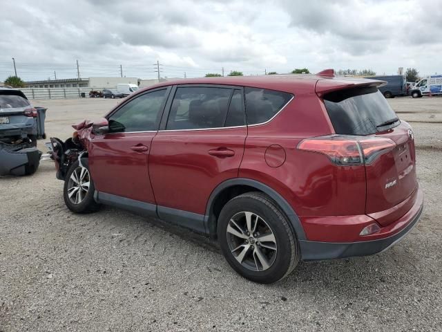 2018 Toyota Rav4 Adventure