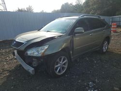 Salvage cars for sale at Windsor, NJ auction: 2008 Lexus RX 350