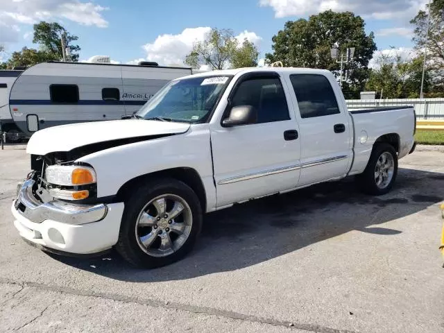 2006 GMC New Sierra C1500