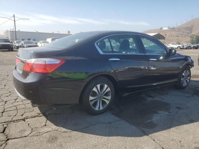 2013 Honda Accord LX