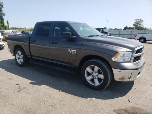 2021 Dodge RAM 1500 Classic Tradesman