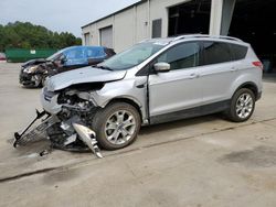 Ford salvage cars for sale: 2014 Ford Escape Titanium