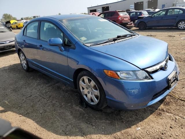 2008 Honda Civic LX