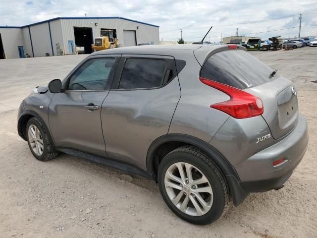 2014 Nissan Juke S