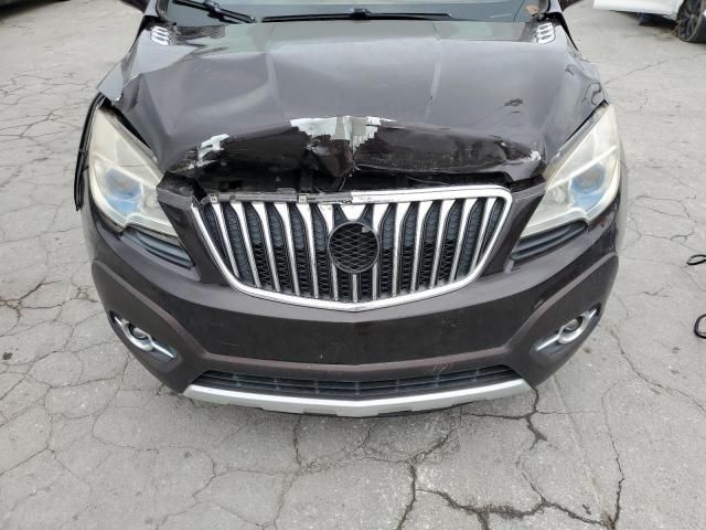 2016 Buick Encore