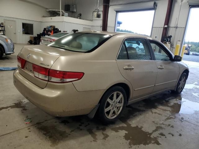 2004 Honda Accord EX