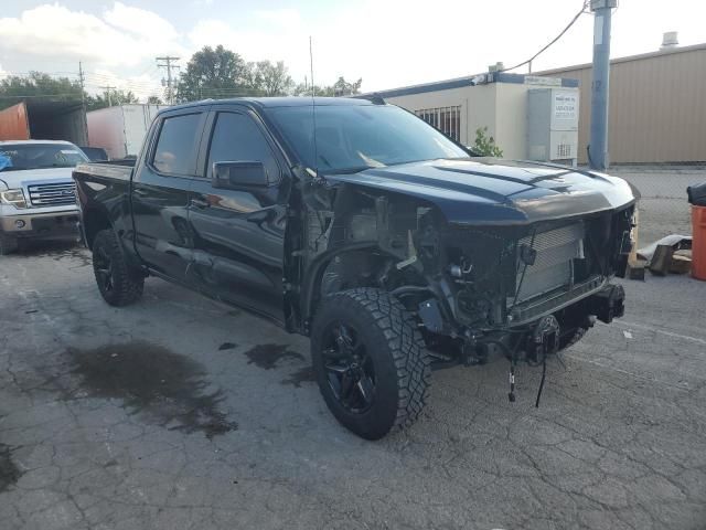 2021 Chevrolet Silverado K1500 LT Trail Boss