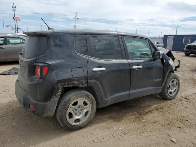 2017 Jeep Renegade Sport