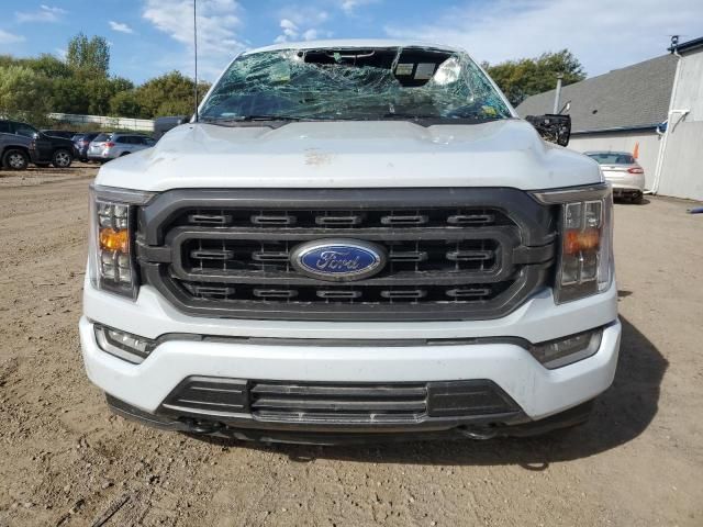 2022 Ford F150 Supercrew