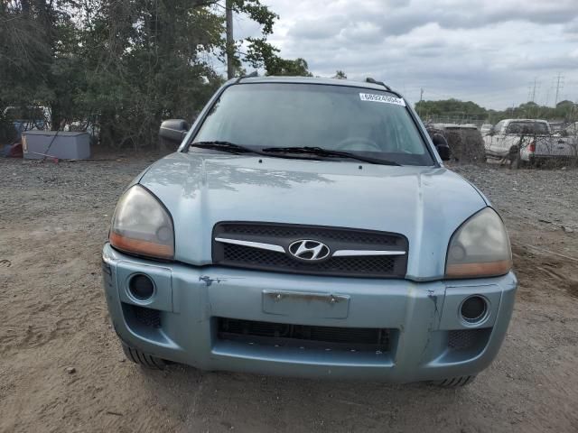 2009 Hyundai Tucson GLS