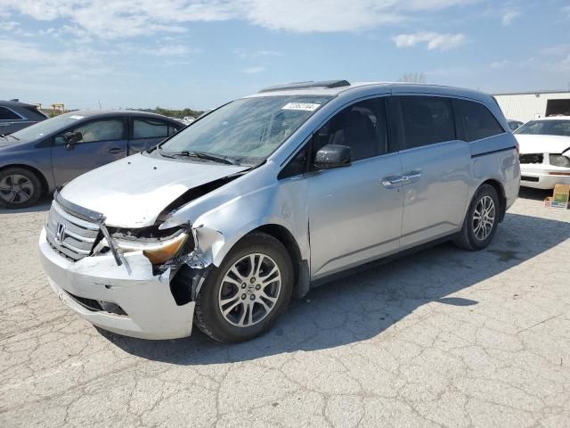 2013 Honda Odyssey EXL