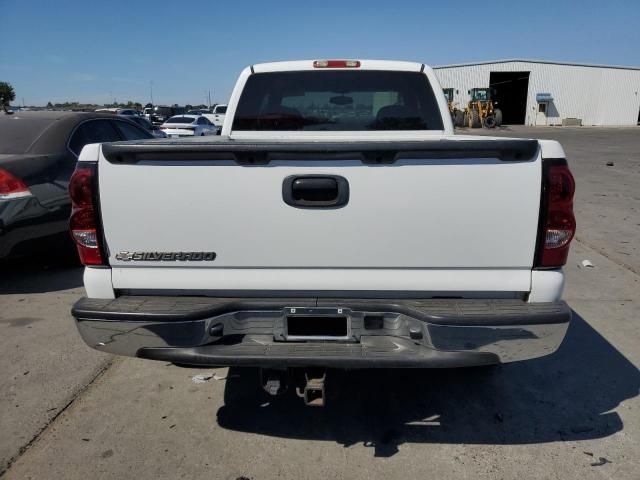 2006 Chevrolet Silverado C1500