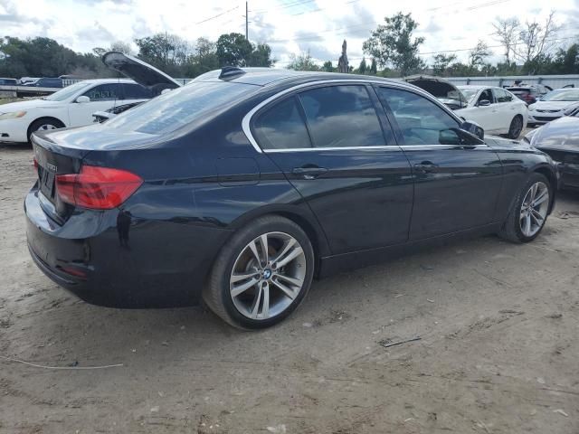 2017 BMW 330 I