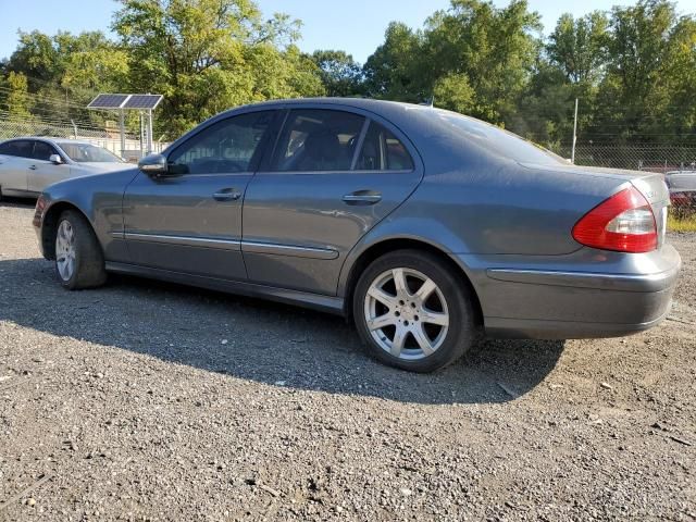 2008 Mercedes-Benz E 350 4matic