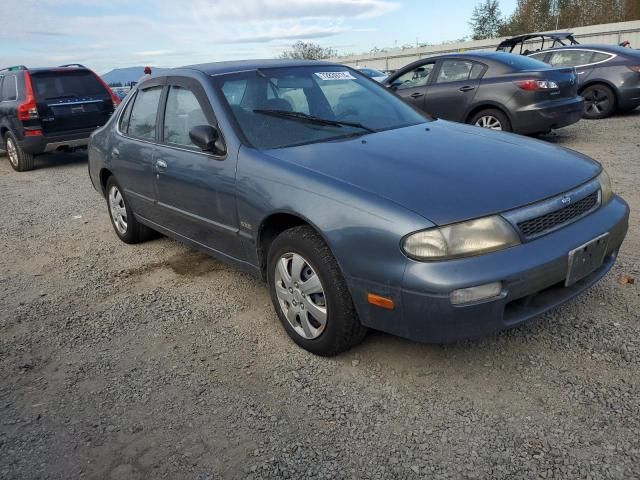 1994 Nissan Altima XE