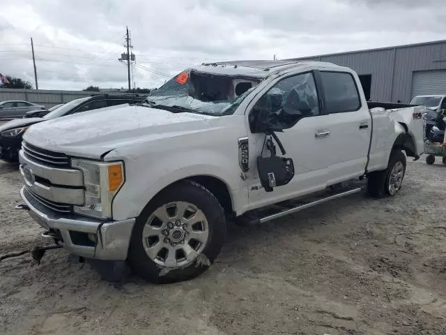 2017 Ford F250 Super Duty