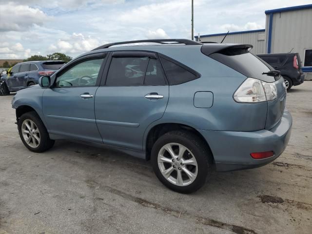 2009 Lexus RX 350